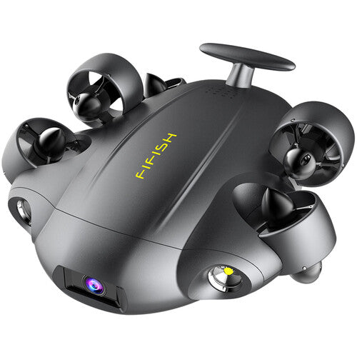 QYSEA FIFISH V6 EXPERT M100 ROV submarino con IA #YR010BC94002407