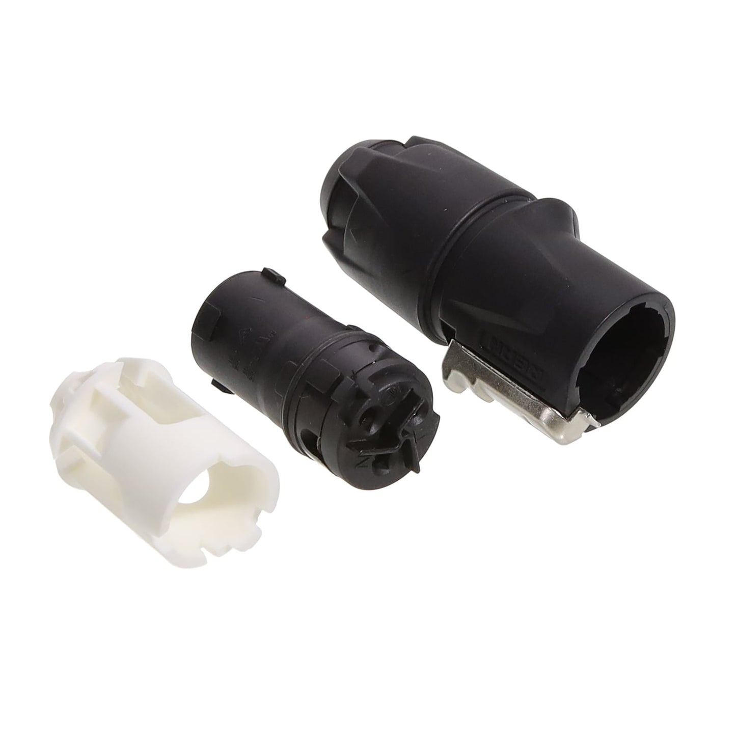 Neutrik Americas, Inc. RCAC3F-X-000-1 X Conexión personalizada Clavija de conexión, enchufes hembra 20A 250VCA