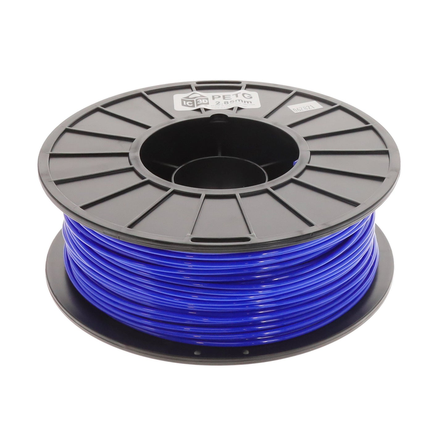 LulzBot RM-PE0013 - PETG (polietilenglicol tereftalato modificado) Azul