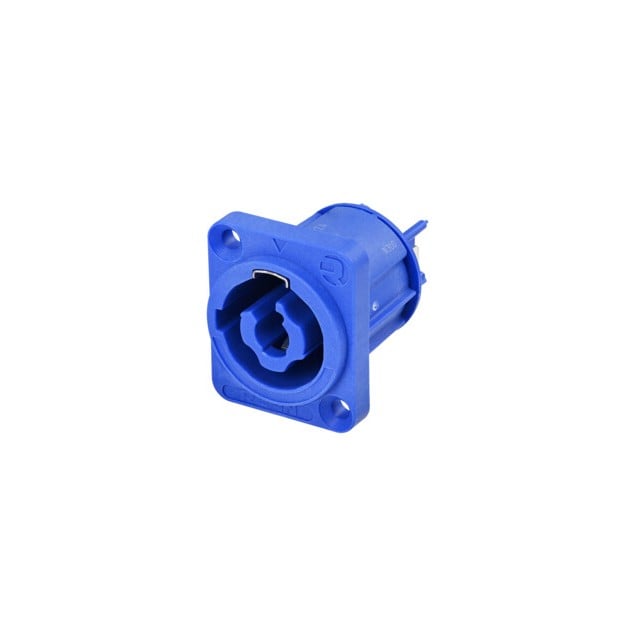 Neutrik Americas, Inc. RRAC3I-G-000-0 G Conexión personalizada Receptáculo, enchufes hembra 16/20A 127VAC, 250VAC