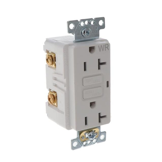 Schneider Electric SQR51203WH X - Receptáculo, toma hembra 20A 125V