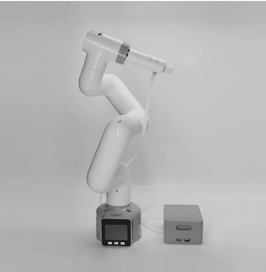 MyCobot Strong Suction Pump Full Control Versatile Robust Desktop Robotic Arm