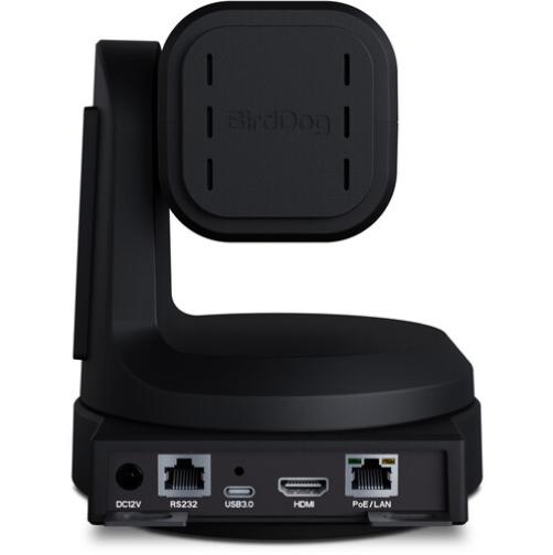 BirdDog MAX UHD 4K Conferencing & Production PTZ Camara #BDMAX-B