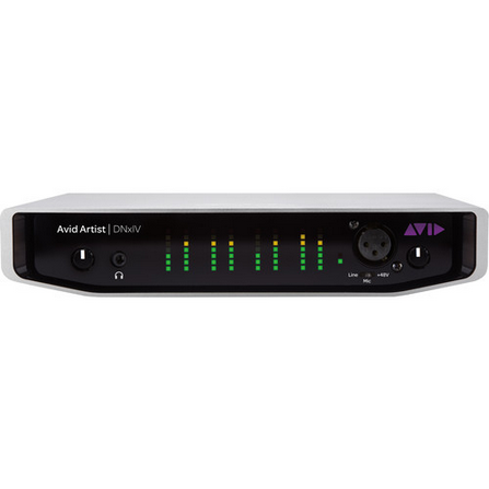 Avid Artist DNxIV Hardware MFR #9935-72385-00
