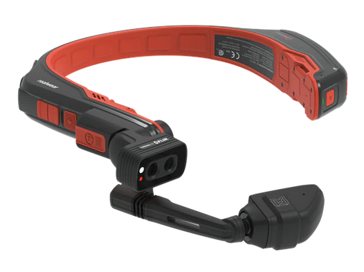 RealWear Navigator® Z1 con cámara térmica