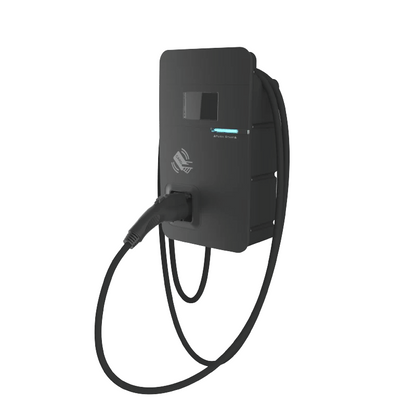 Zerova - AX80 series (80A) EV Wall Mount AC Cargador auto electrico