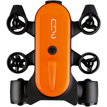 Geneinno Titan Underwater ROV (492' Depth Rating, 492' Tether) #T6T-1-150BL