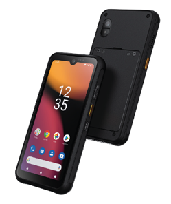 Bartec SP9 Ex1: Smartphone 5G intrínsecamente seguro IP68 Part Number: 17-S19P-31110110