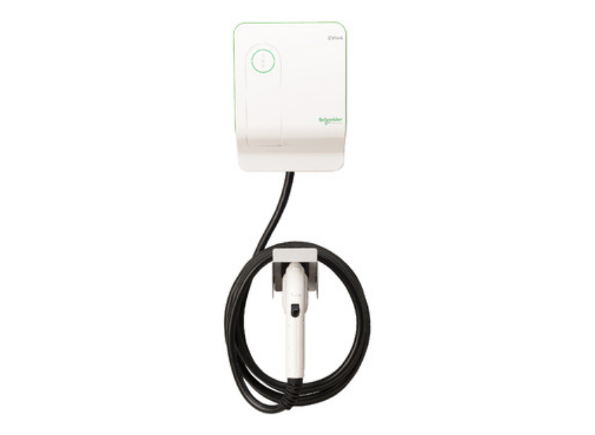 EV230WS - EVlink Level 2 Wall Mounted 7.2 kW Residential Indoor Charging Station | Schneider Electric USA