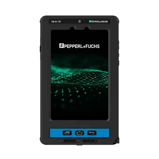Ecom Tab-Ex 05 DZ1 Intrinsically Safe Android Tablet, WiFi 6 Only P+F Part number: 480996-100000 Número de pieza: TAB-EX05-DZ1-WIFI-CN