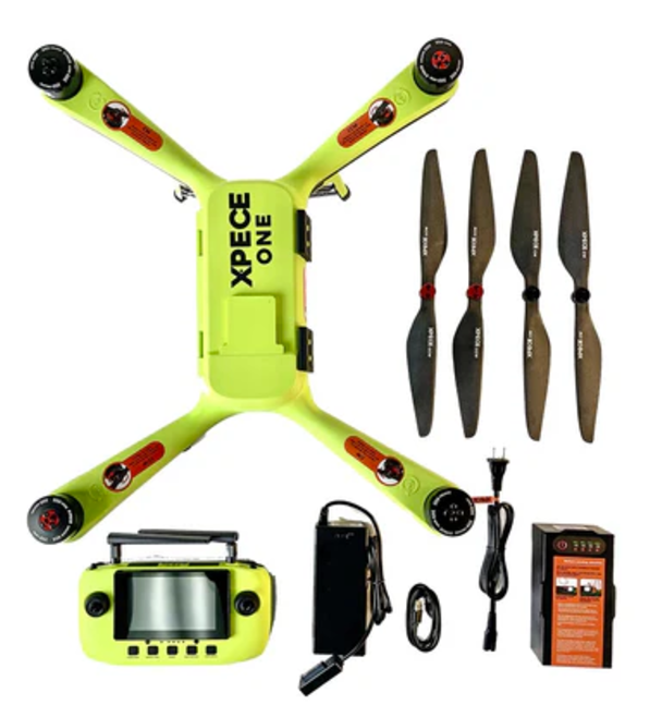 Dron de pesca impermeable Xpece ONE XPECEKIT1
