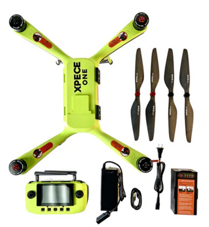 Dron de pesca impermeable Xpece ONE XPECEKIT1