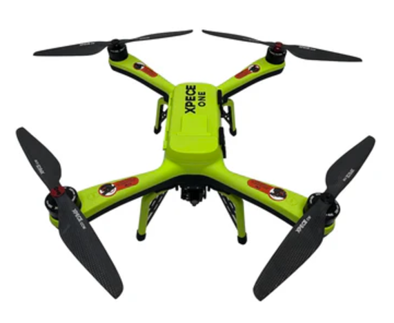 Dron de pesca impermeable Xpece ONE XPECEKIT1