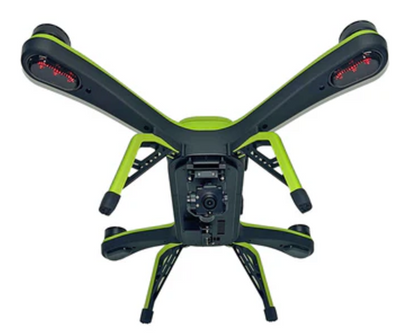 Dron de pesca impermeable Xpece ONE XPECEKIT1