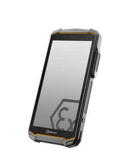 i.safe MOBILE IS540.2 Non-Incendive (C1/D2) Smartphone