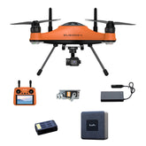 Dron multifuncional e impermeable SwellPro SplashDrone 4 Plus (SD4+) kit standard