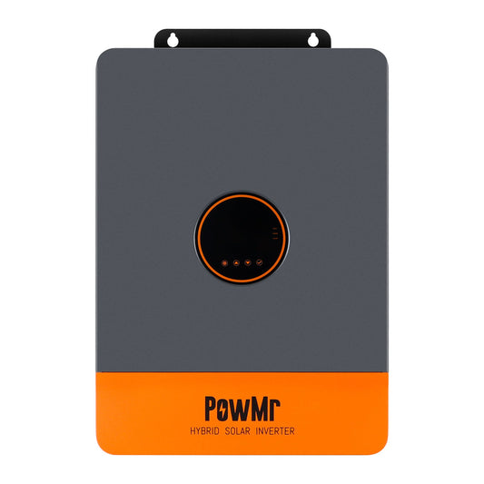 SunSmart 12KW 48V 220/380V Three Phase 2 MPPT Hybrid Inverter POW-SunSmart 12KL3