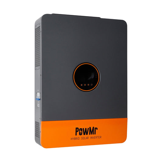 SunSmart 12KW 48V 220/380V Three Phase 2 MPPT Hybrid Inverter POW-SunSmart 12KL3