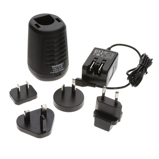 Teledyne FLIR Commercial Systems T198531 EX Especializados Cargador de baterías