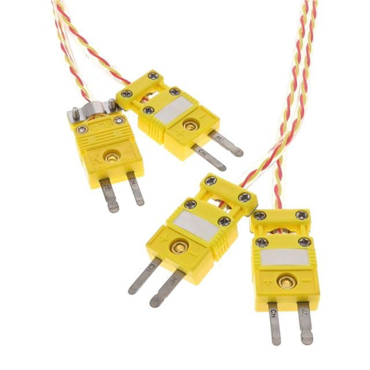 Cicoil TC-K-02-CA012 TC Termopar tipo K Cable de termopar