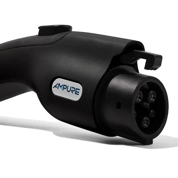 AMPURE TurboConnect 48AMP CARGADOR EV 11.5KW - J1772 Wi-Fi + OCPP IP65 INTERIOR/EXTERIOR