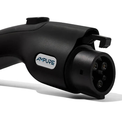 AMPURE TurboConnect 48AMP CARGADOR EV 11.5KW - J1772 Wi-Fi + OCPP IP65 INTERIOR/EXTERIOR