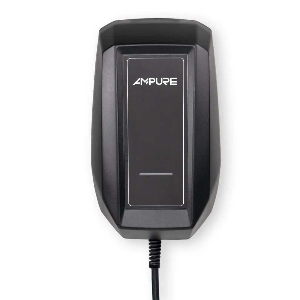 AMPURE TurboConnect 48AMP CARGADOR EV 11.5KW - J1772 Wi-Fi + OCPP IP65 INTERIOR/EXTERIOR