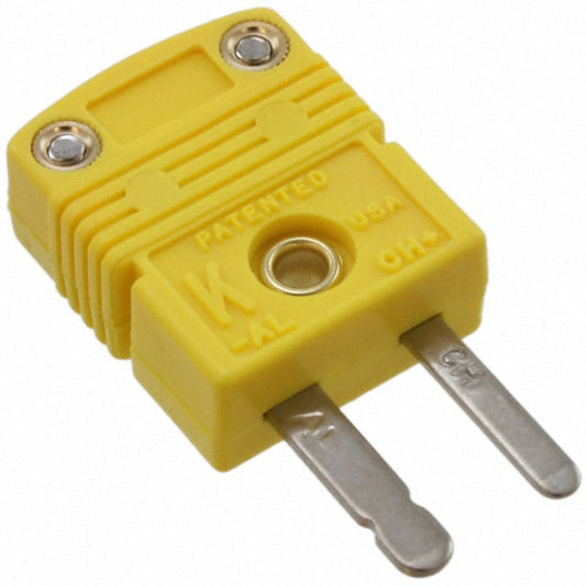American Electrical Inc. TCONN-K - Clip de prueba, conductor, sonda Conector de termopar