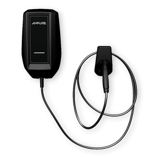 AMPURE TurboConnect 48AMP CARGADOR EV 11.5KW - J1772 Wi-Fi + OCPP IP65 INTERIOR/EXTERIOR