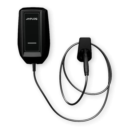 AMPURE TurboConnect 48AMP CARGADOR EV 11.5KW - J1772 Wi-Fi + OCPP IP65 INTERIOR/EXTERIOR