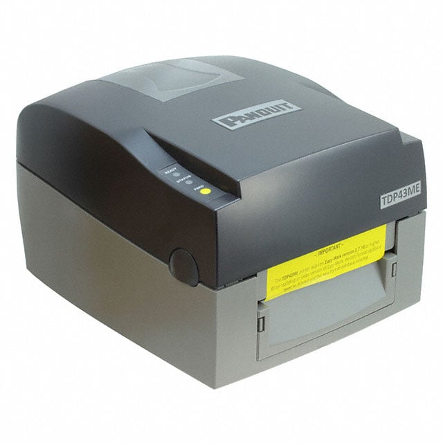Panduit Corp TDP43ME-KIT Easy-Mark Plus™ Escritorio Impresora térmica, transferencia, compacta