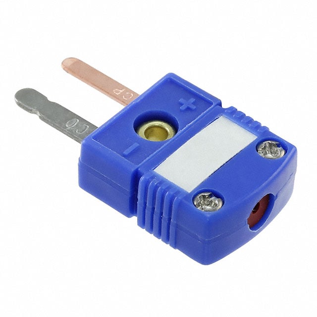 Red Lion Controls TMPCNM03 TMPCN Clip de prueba, conductor, sonda Conector de termopar