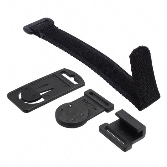 Fluke Electronics TPAK ToolPak™ Multímetro Kit para colgar medidor: ganchos universales (2), correas de enganche (2 longitudes), imán de alta intensidad