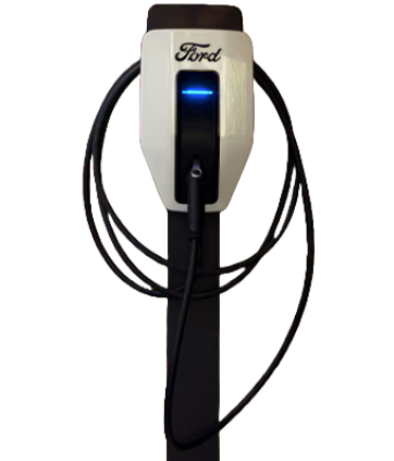 Ford Charge Station Pro NL38-10C823-AB Suminsitro hasta 80amp  CCS1  Bluetooth® y Wi-Fi