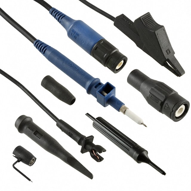 Fluke Electronics VPS510-B ScopeMeter® 190 II Sonda de voltaje 10:1