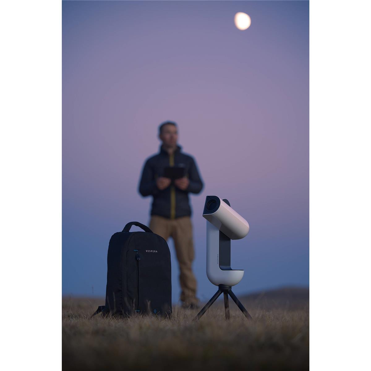 Estación de observación Vaonis Vespera II con trípode ajustable n.° VE50-II K