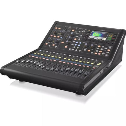 Consola digital Midas M32R-LIVE de 40 canales con estuche de transporte XS-MIDM32R