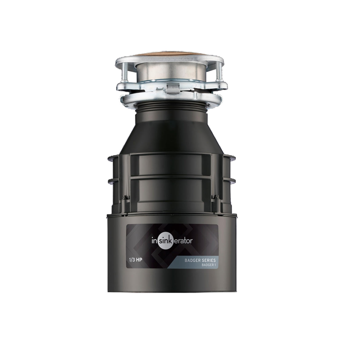 InSinkErator tejón, Badger 1, 120Volts de 32 Onzas capacidad 1/3HP