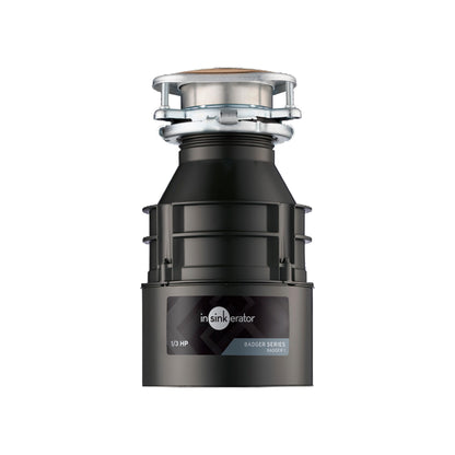 InSinkErator tejón, Badger 1, 120Volts de 32 Onzas capacidad 1/3HP