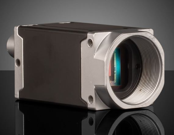 Basler ace2 a2A1920-165g5cBAS Color 5GigE Camara #108909