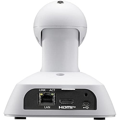 Panasonic AW-UE4KG Cámara PTZ compacta Ultra Gran Angular 4K integrada, Color Negro