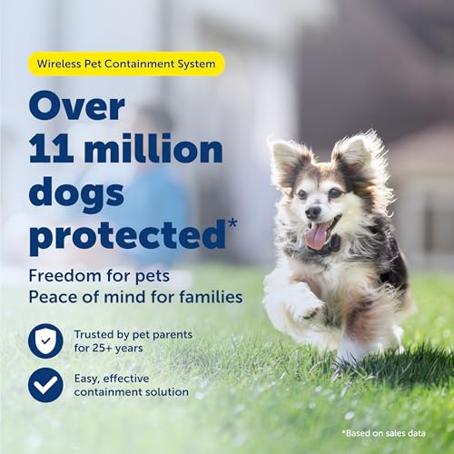 PetSafe Sistema inalámbrico de contención de mascotas ‎ PIF-300