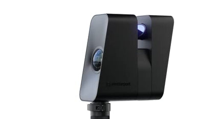 Matterport Pro3 - Cámara digital con escáner 3D Lidar más rápido para crear experiencias profesionales de recorrido virtual 3D con 360 vistas y fotografía 4K espacios interiores y exteriores 858209007579