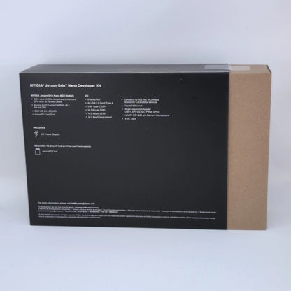 NVIDIA Jetson Orin Nano Super Developer Kit 8GB ‎945-13766-0000-000