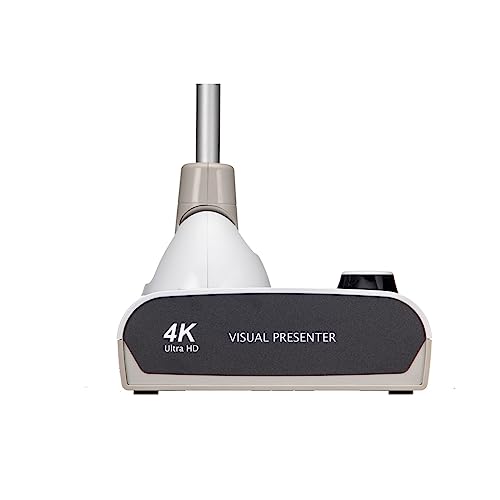 Elmo Cámara de documentos TT-12G 4K Ultra HD con Elmo Cast