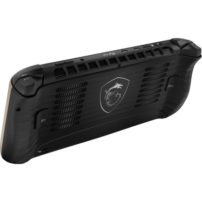 MSI Claw 8 AI+ A2VM-001US Consola portátil de juegos con pantalla táctil WUXGA de 8" y 120 Hz -MSICLAW8A200