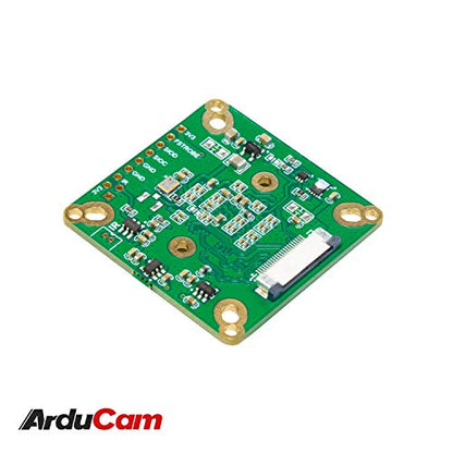 Arducam IMX477 HQ - Placa de cámara Jetson, 12.3MP Compatible con Nvidia Jetson Nano/Xavier NX, Raspberry Pi CM 3/3+ y CM 4