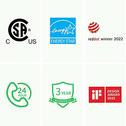 Autel MaxiCharger - Cargador de vehículo eléctrico para el hogar (EV) con tarjeta RFID, hasta 40 amperios, 240 V, WiFi de nivel 2 y EVSE habilitado para Bluetooth, enchufe NEMA 6-50, interior/exterior, cable de 25 pies con funda separada