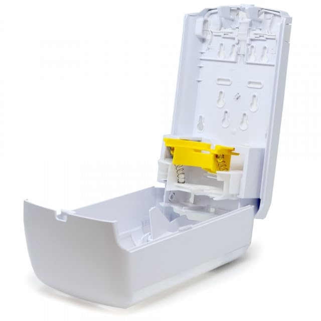 Dispensador manual de espuma para lavado de manos, 5632-01-BCE00YL, Blanco | 1/Cada