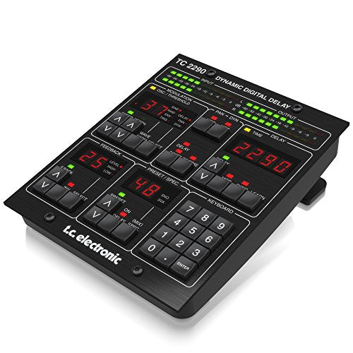 TC Electronic Controlador DAW (TC2290-DT)